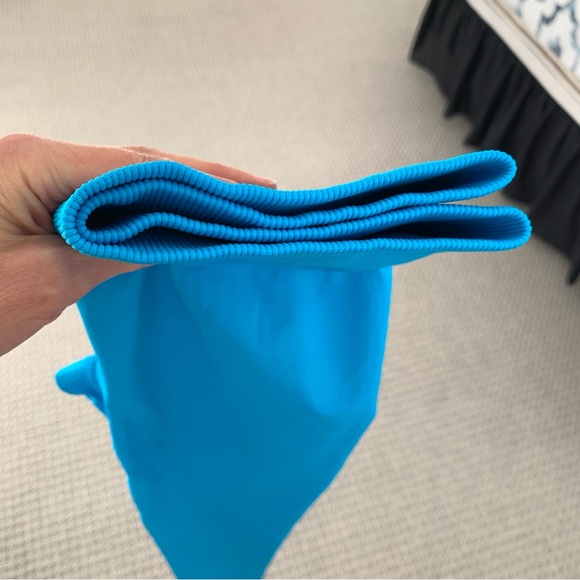 First Health Apparel Enhance Leggings Colour Aqua Size XS - Picture 8 of 8